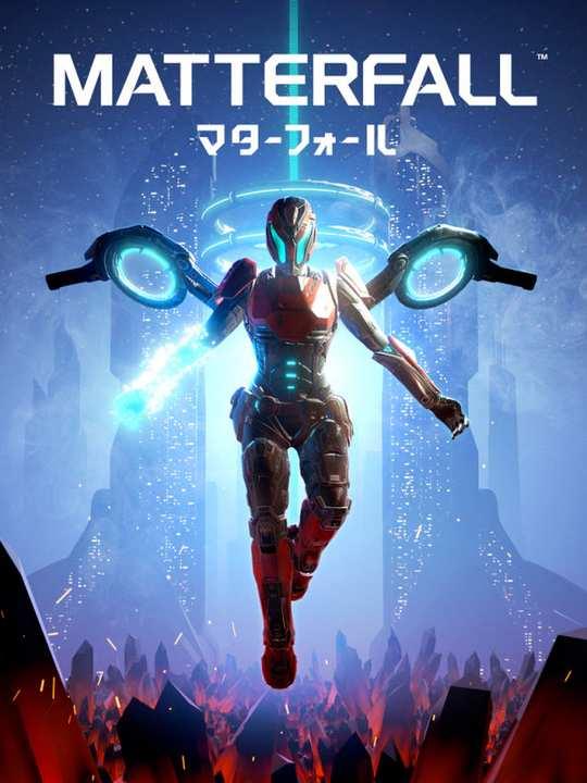 Matterfall cover image