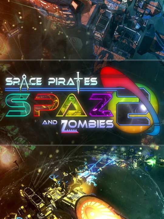 Space Pirates and Zombies 2 cover image