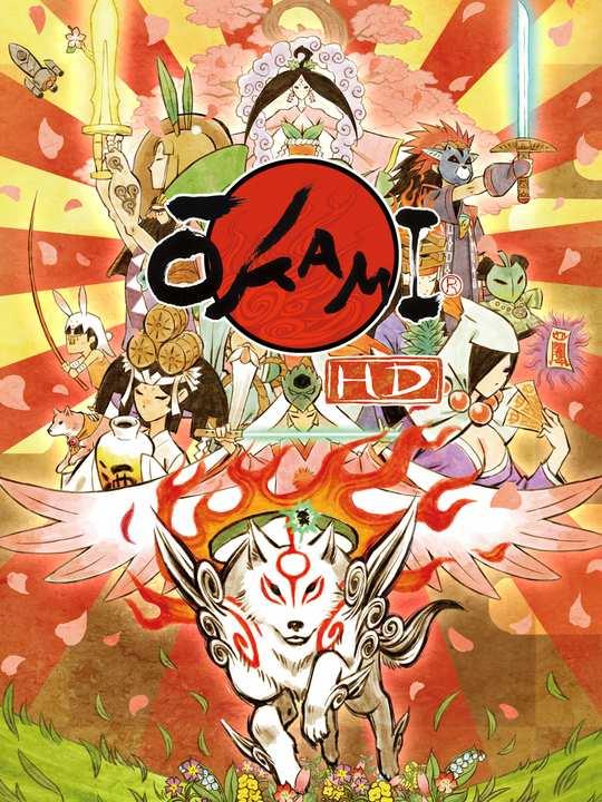 Okami HD cover image