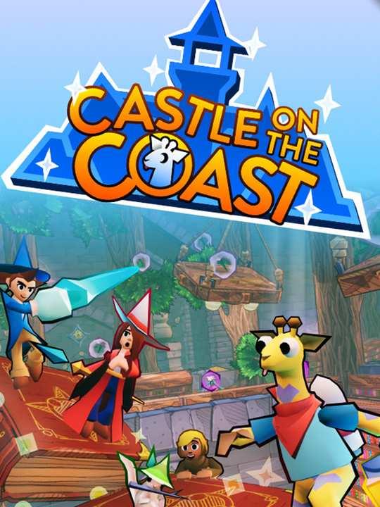 Castle on the Coast cover image