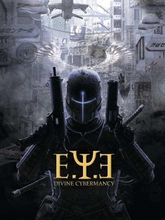 E.Y.E: Divine Cybermancy cover image