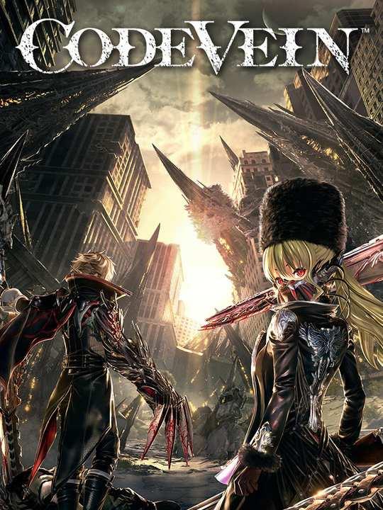 Code Vein cover image