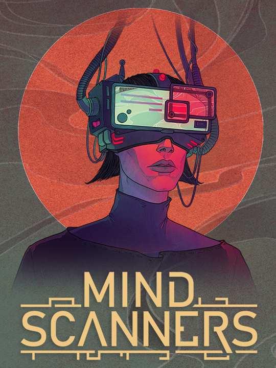 Mind Scanners cover image