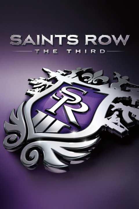 Saints Row: The Third - The Full Package cover image