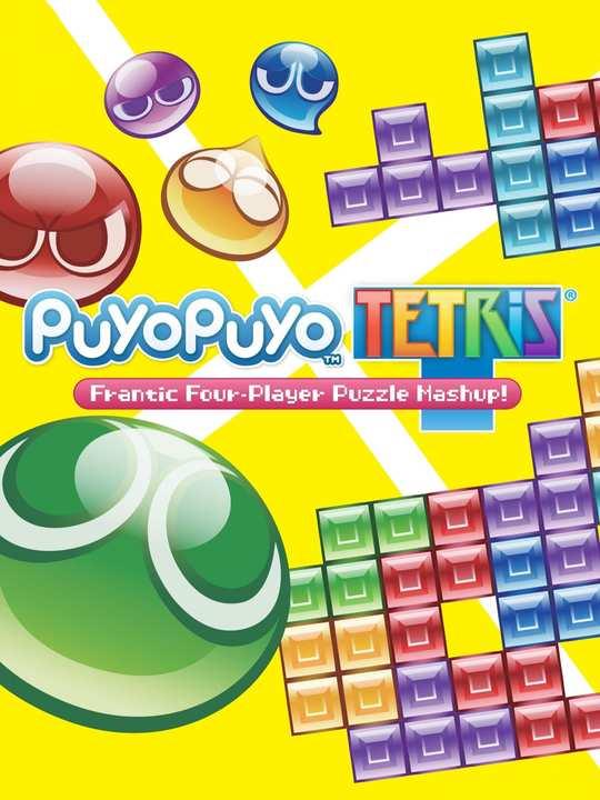 Puyo Puyo Tetris cover image