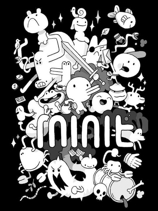 Minit cover image