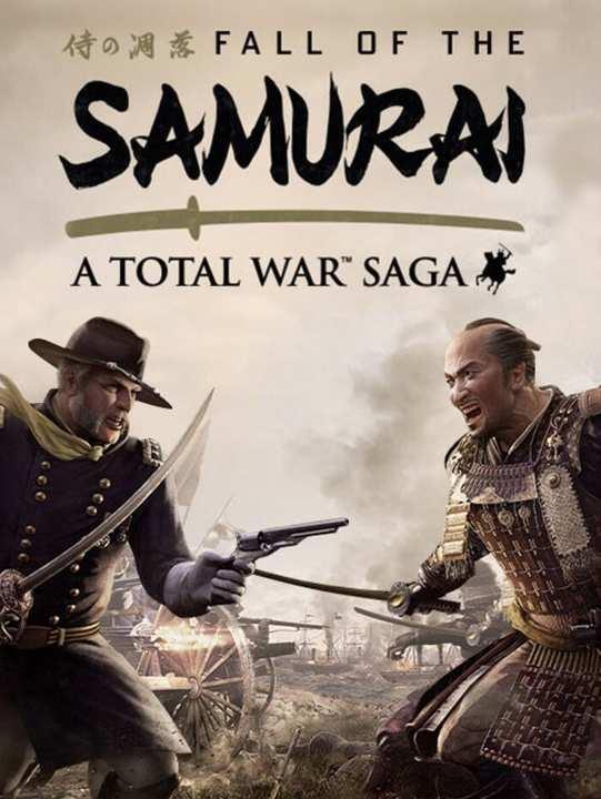 Total War: Shogun 2 - Fall of the Samurai cover image