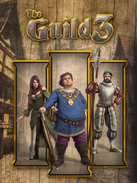 The Guild 3 cover image