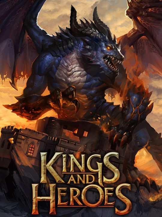 Kings and Heroes cover image