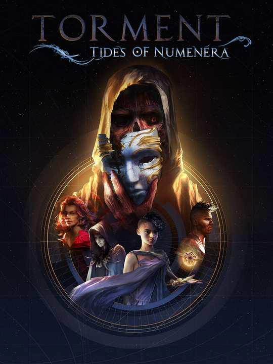 Torment: Tides of Numenera cover image