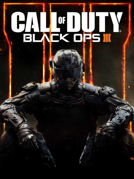 Call of Duty: Black Ops III cover image