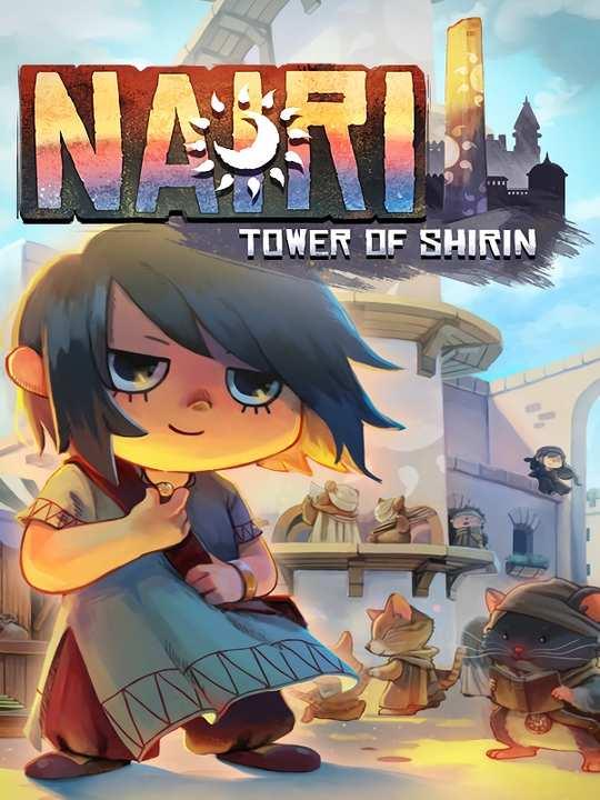 NAIRI: Tower of Shirin cover image