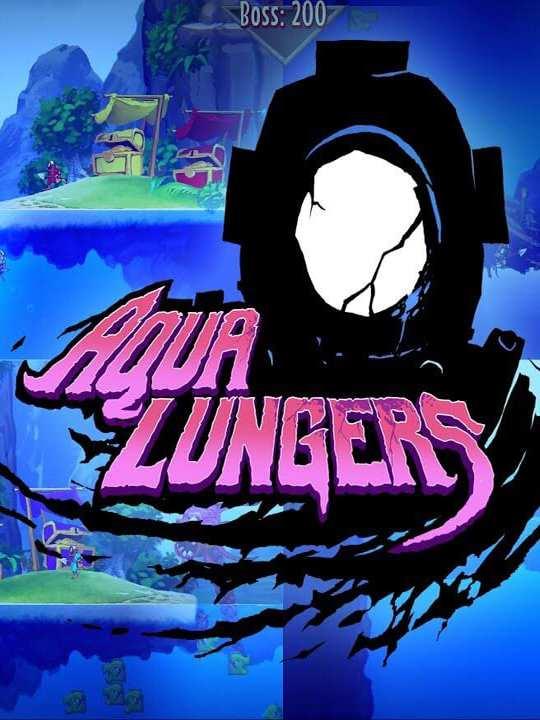 Aqua Lungers cover image