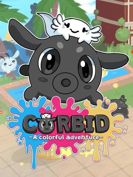 Corbid! A Colorful Adventure cover image