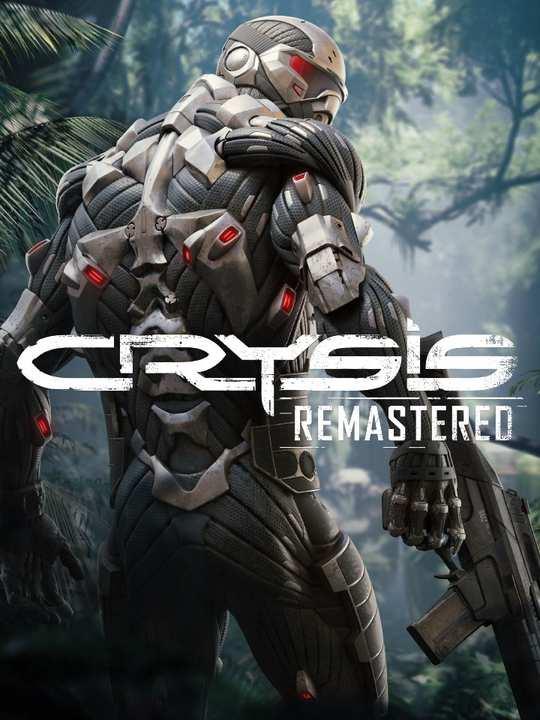 Crysis Remastered cover image