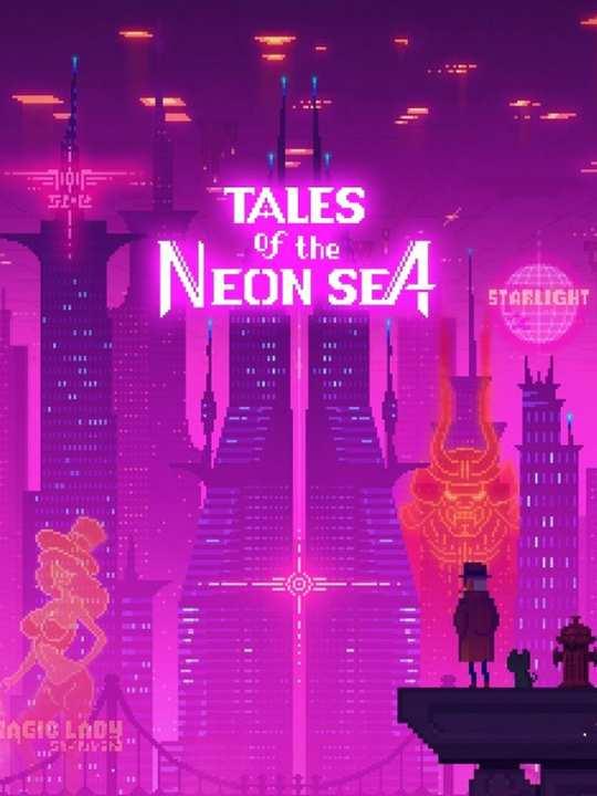 Tales of the Neon Sea cover image