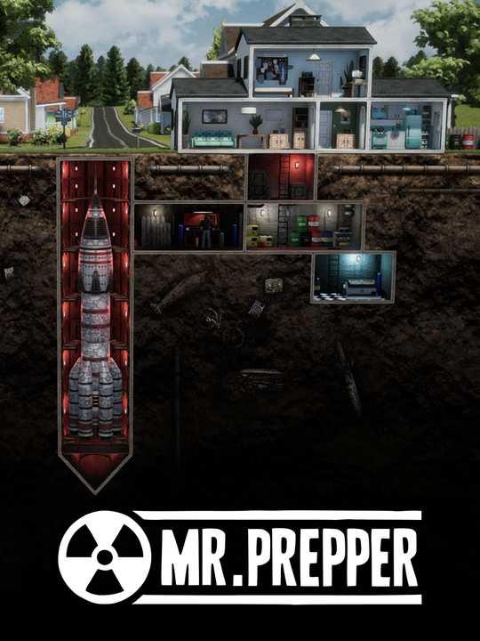 Mr. Prepper cover image