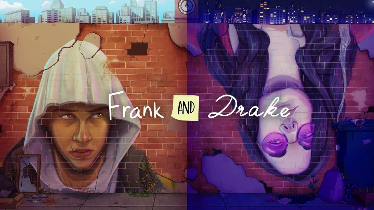 Frank and Drake cover image