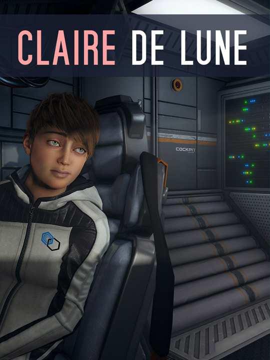 Claire de Lune cover image