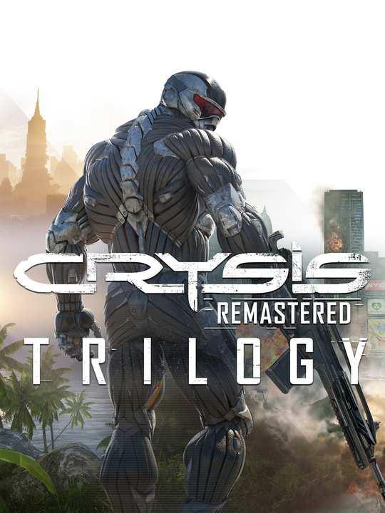 Crysis Remastered Trilogy cover image