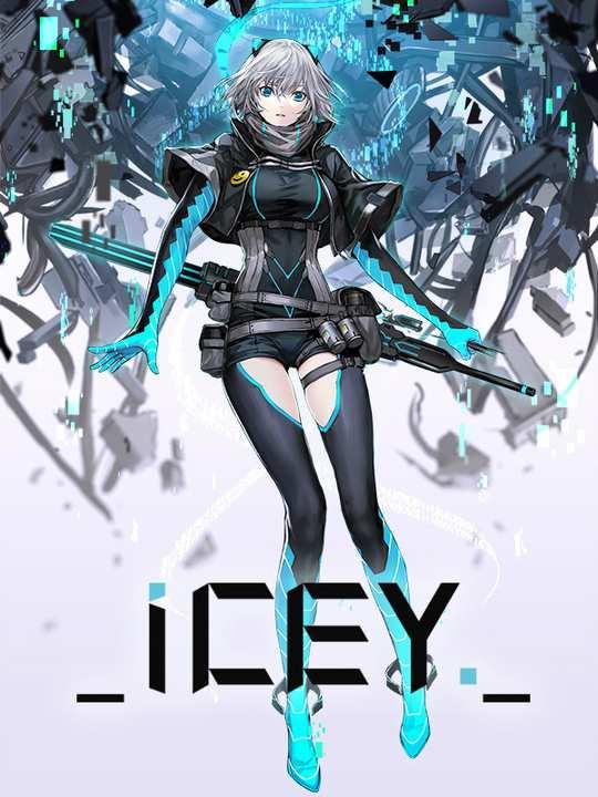 ICEY cover image