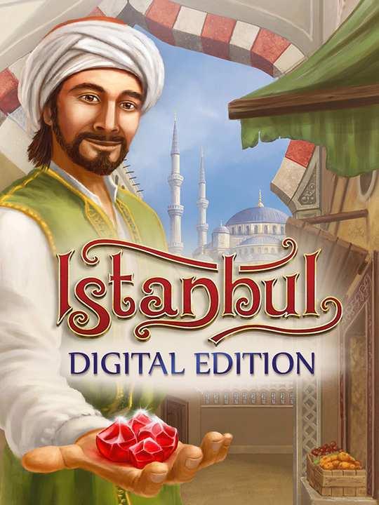 Istanbul: Digital Edition cover image