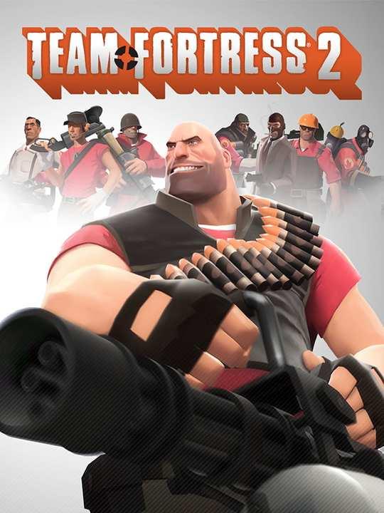 Team Fortress 2 cover image