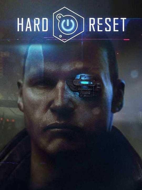 Hard Reset cover image