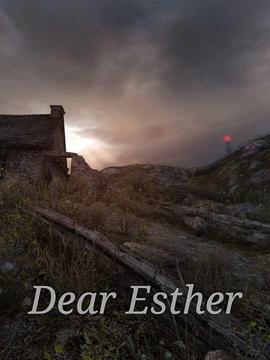 Dear Esther cover image