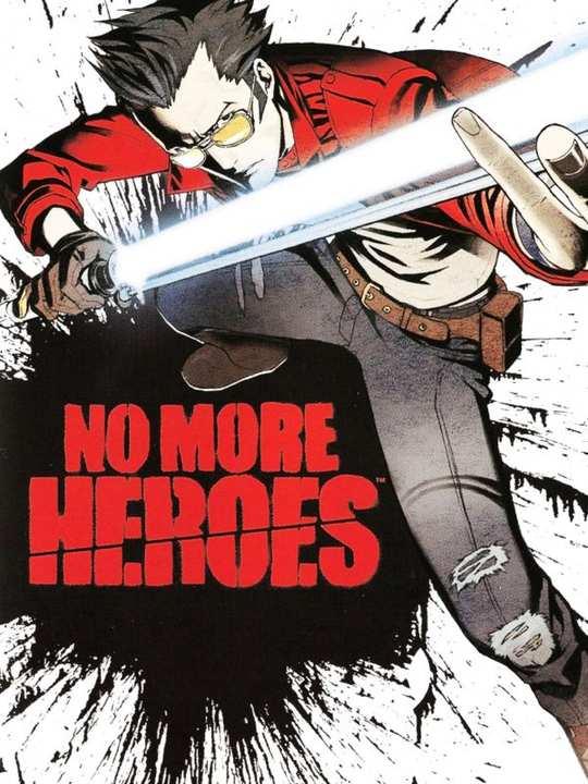 No More Heroes cover image