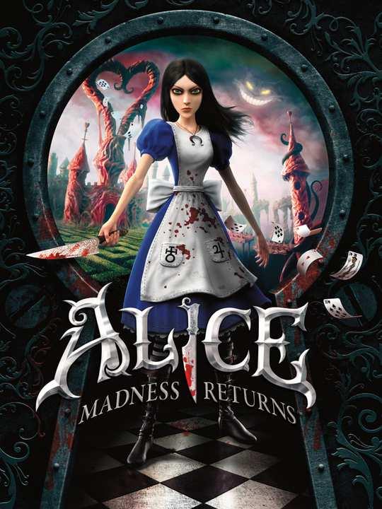 Alice: Madness Returns cover image