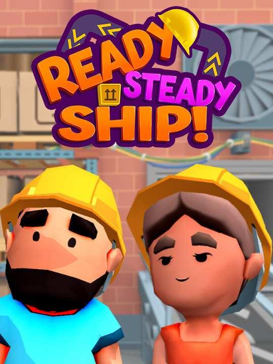 Ready, Steady, Ship! cover image