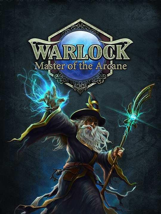 Warlock: Master of the Arcane cover image