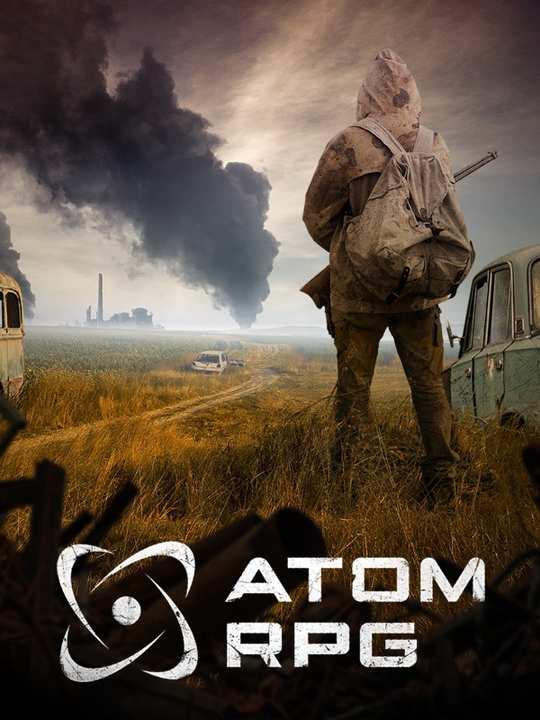 ATOM RPG cover image