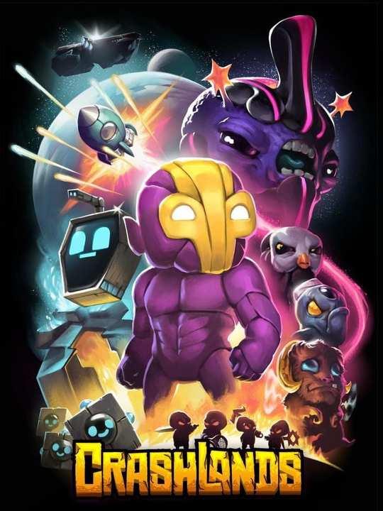 Crashlands cover image