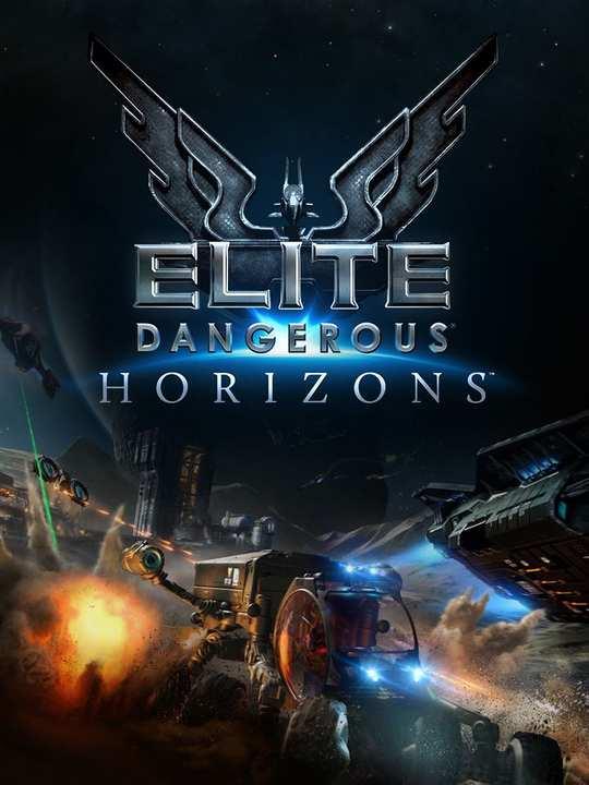 Elite Dangerous: Horizons cover image