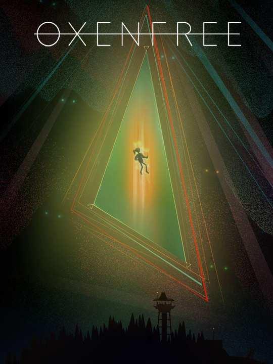 Oxenfree cover image