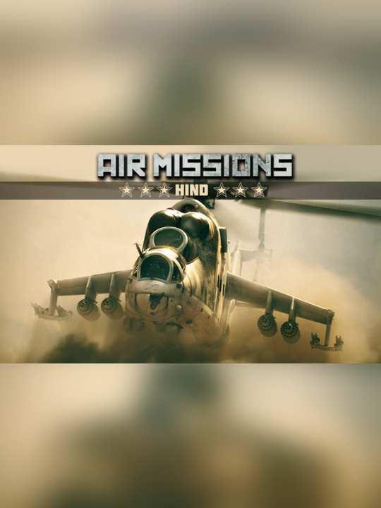 Air Missions: HIND cover image