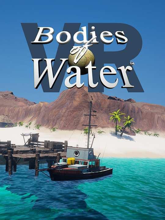 Bodies of Water VR cover image