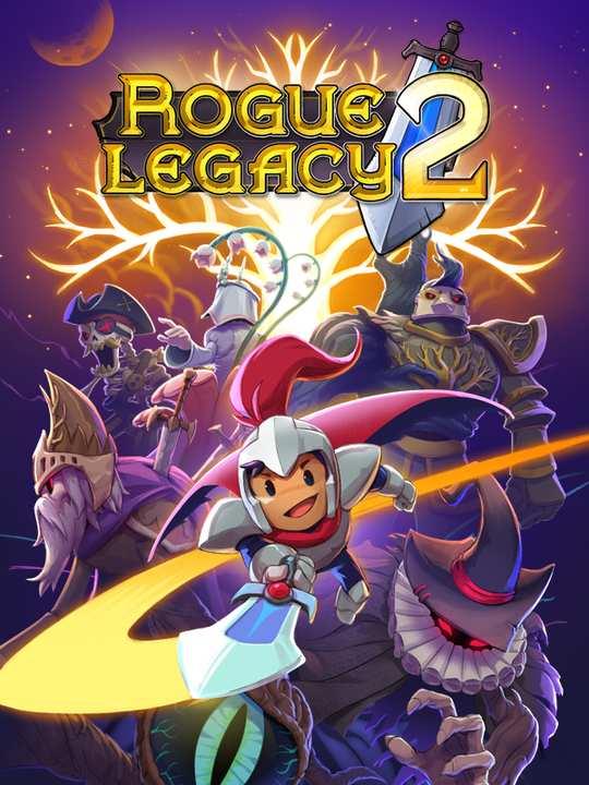 Rogue Legacy 2 cover image