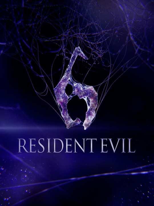 Resident Evil 6 cover image