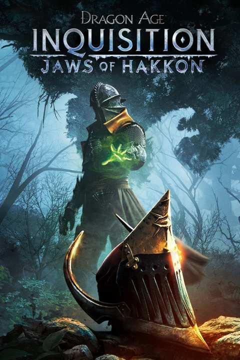 Dragon Age: Inquisition - Jaws Of Hakkon cover image