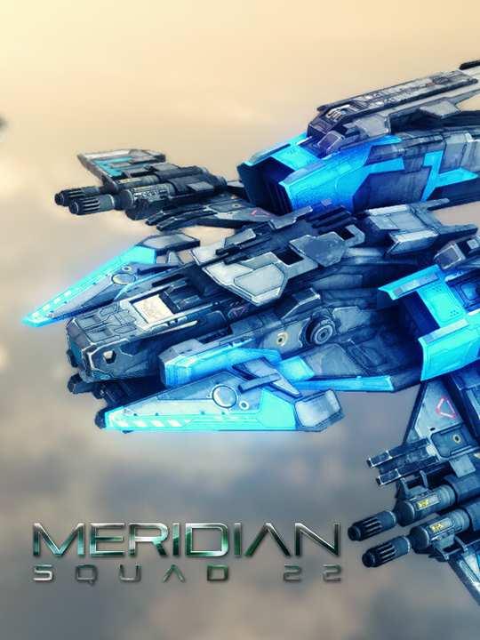 Meridian: Squad 22 cover image