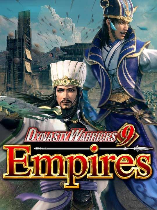 Dynasty Warriors 9 Empires cover image