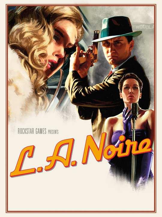 L.A. Noire cover image