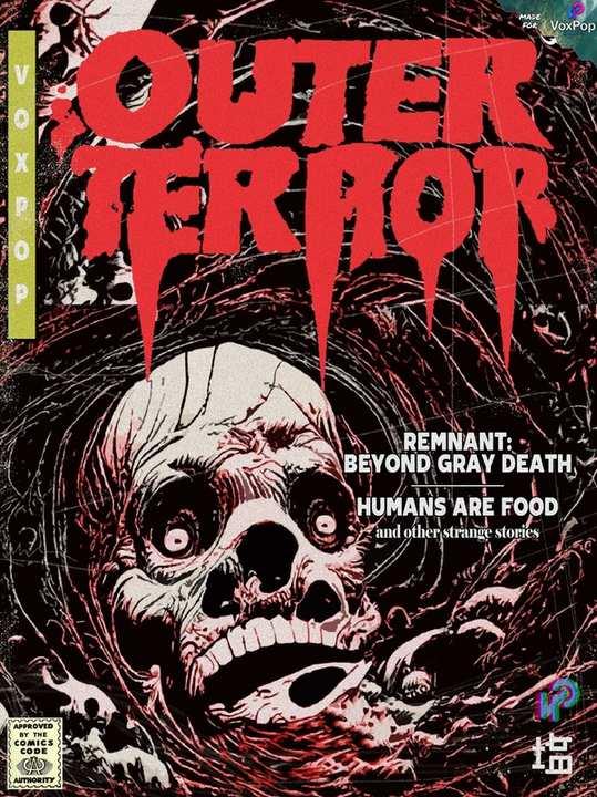 Outer Terror cover image