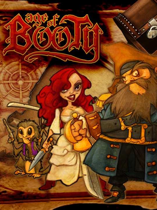 Age of Booty cover image