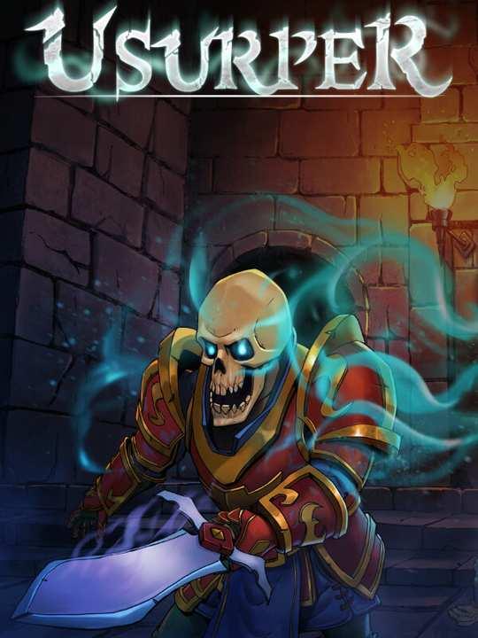 Usurper cover image