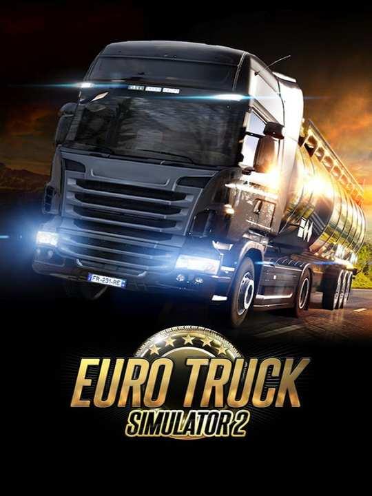 Euro Truck Simulator 2 cover image