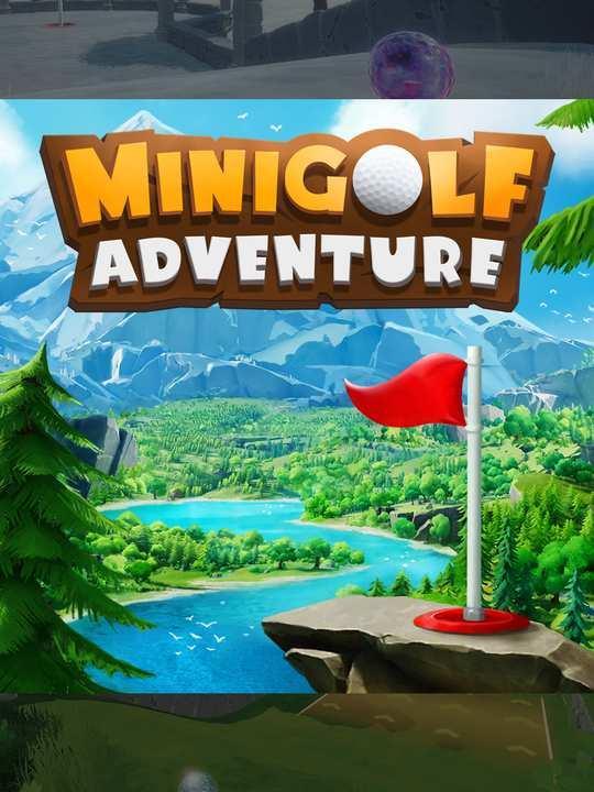 Minigolf Adventure cover image